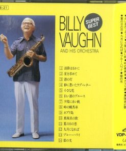 Billy Vaughn And His Orchestra - Super Best (CD, Comp) (Near Mint (NM or M-)) - Image 5
