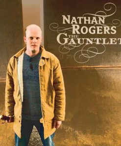 Nathan Rogers (2) - The Gauntlet (CD, Album) (Near Mint (NM or M-))
