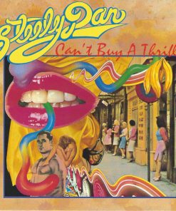 Steely Dan - Can't Buy A Thrill (CD, Album, RE, RM) (Mint (M))