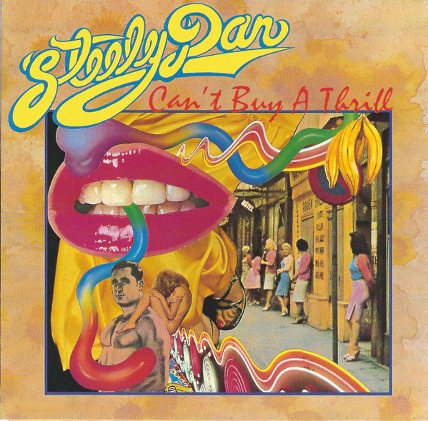 Steely Dan - Can't Buy A Thrill (CD, Album, RE, RM) (Mint (M))