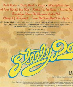 Alternative view of Steely Dan - Can't Buy A Thrill (CD, Album, RE, RM) (Mint (M))
