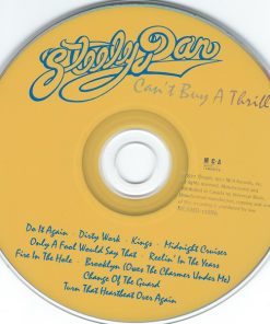 Steely Dan - Can't Buy A Thrill (CD, Album, RE, RM) (Mint (M)) - Image 3
