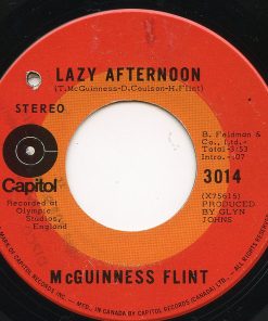 McGuinness Flint - When I'm Dead And Gone (7") (Near Mint (NM or M-))