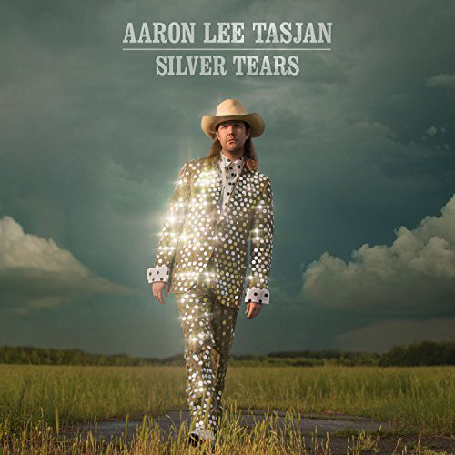 Aaron Lee Tasjan - Silver Tears (CD, Album) (Near Mint (NM or M-))