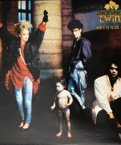 Thompson Twins - Here's To Future Days (LP, Album) (Mint (M))