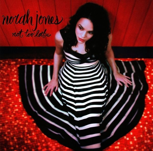 Norah Jones - Not Too Late (CD, Album, Club) (Mint (M)) - Image 4