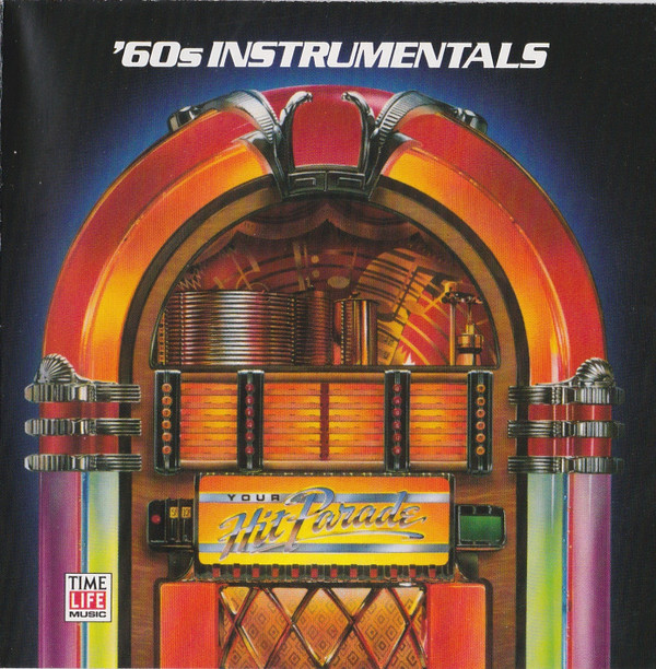 Various - Your Hit Parade - '60s Instrumentals (CD, Comp) (Near Mint (NM or M-))