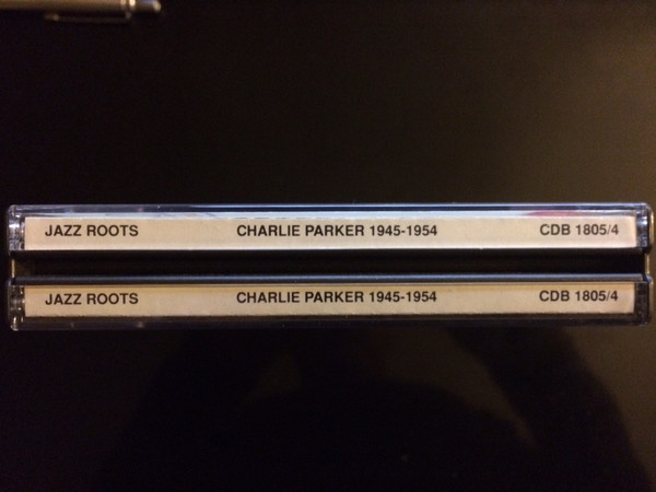 Charlie Parker - Be-Bop Genius. Bird's Immortal Performances 1945-1954 (4xCD, Comp) (Mint (M)) - Image 3