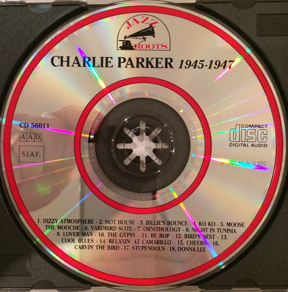 Charlie Parker - Be-Bop Genius. Bird's Immortal Performances 1945-1954 (4xCD, Comp) (Mint (M)) - Image 5