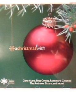 Various - A Christmas Wish (CD, Comp) (Mint (M))