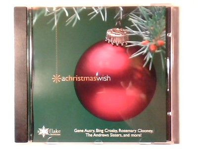 Various - A Christmas Wish (CD, Comp) (Mint (M))