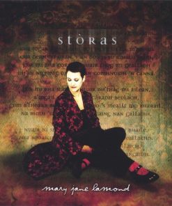 Mary Jane Lamond - Stòras (CD, Album) (Mint (M))