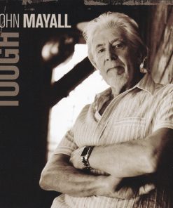 John Mayall - Tough (CD, Album) (Near Mint (NM or M-))