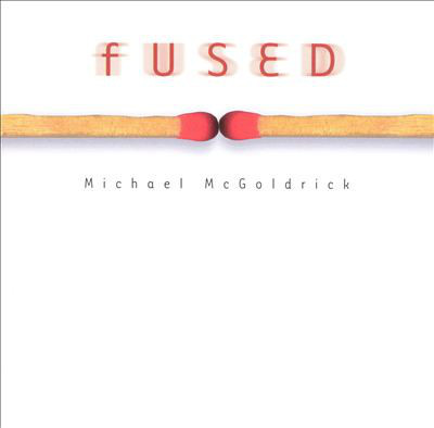 Michael McGoldrick - Fused (CD, Album) (Near Mint (NM or M-))
