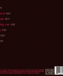 Alternative view of Chad Makela Quartet - Flicker (CD, Album) (Mint (M))