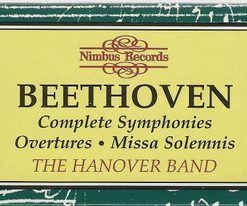 Ludwig van Beethoven, Hanover Band - Complete Symphonies • Overtures • Missa Solemnis (7xCD, Comp, Amb + Box) (Mint (M)) - Image 4