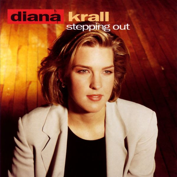 Diana Krall - Stepping Out (CD, Album, RE, RM) (Mint (M))