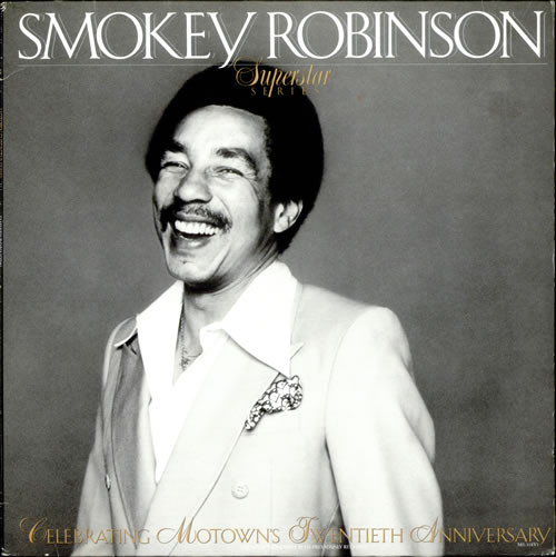 Smokey Robinson - Smokey Robinson (LP, Comp) (Mint (M))
