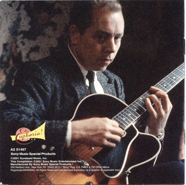 Hank Garland - Move! The Guitar Artistry Of Hank Garland (2xCD, Album, Comp, RE) (Near Mint (NM or M-)) - Image 5