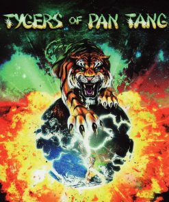 Tygers Of Pan Tang - Tygers Of Pan Tang (CD, Album) (Mint (M))