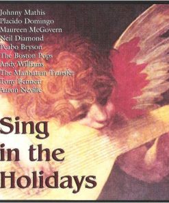 Various - Sing In The Holidays (CD, Comp) (Mint (M))