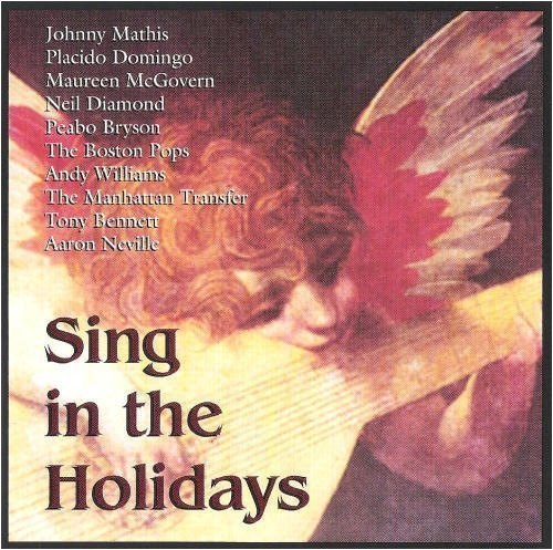 Various - Sing In The Holidays (CD, Comp) (Mint (M))