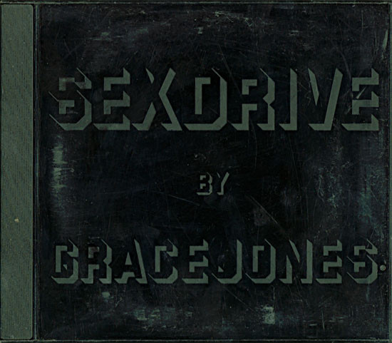 Grace Jones - Sex Drive (CD, Single) (Near Mint (NM or M-))