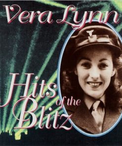 Vera Lynn - Hits Of The Blitz (CD, Album, RE) (Near Mint (NM or M-))