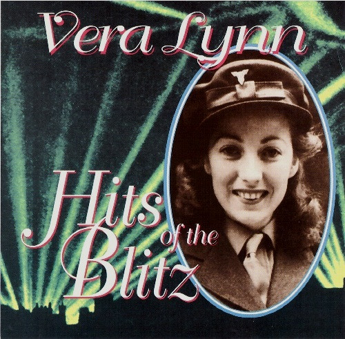 Vera Lynn - Hits Of The Blitz (CD, Album, RE) (Near Mint (NM or M-))