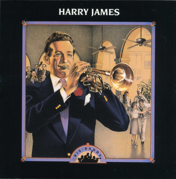 Harry James (2) - Big Bands: Harry James (CD, Comp) (Near Mint (NM or M-))