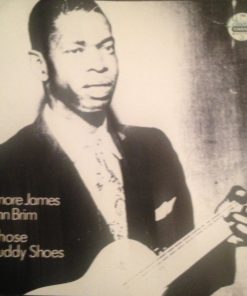 Elmore James, John Brim - Whose Muddy Shoes (CD, Comp, RE) (Near Mint (NM or M-))