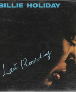 Billie Holiday With Ray Ellis And His Orchestra - Last Recording (CD, Album, RE) (Near Mint (NM or M-))