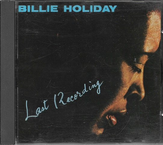 Billie Holiday With Ray Ellis And His Orchestra - Last Recording (CD, Album, RE) (Near Mint (NM or M-))