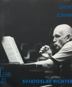 Sviatoslav Richter - Chopin / Scriabin (CD) (Mint (M))