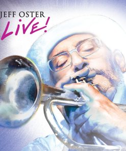 Jeff Oster - Live! (CD, Album) (Near Mint (NM or M-))