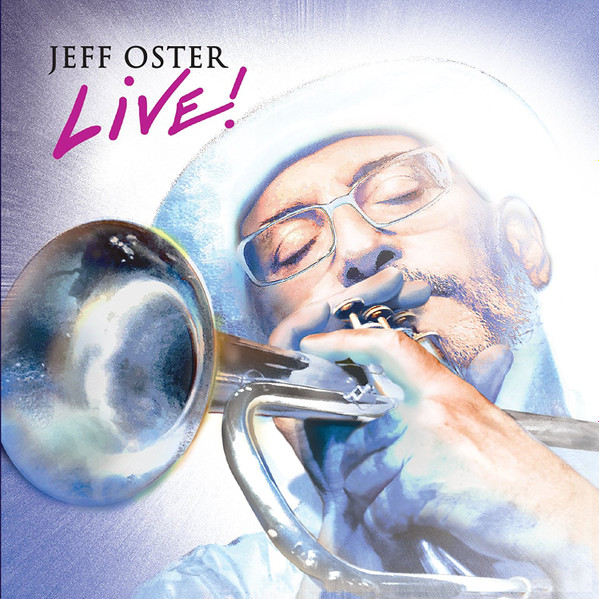 Jeff Oster - Live! (CD, Album) (Near Mint (NM or M-))