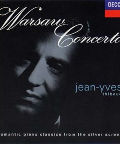 Jean-Yves Thibaudet - Warsaw Concerto (CD) (Near Mint (NM or M-))