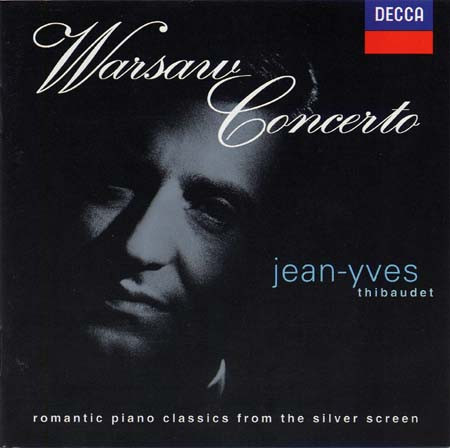 Jean-Yves Thibaudet - Warsaw Concerto (CD) (Near Mint (NM or M-))