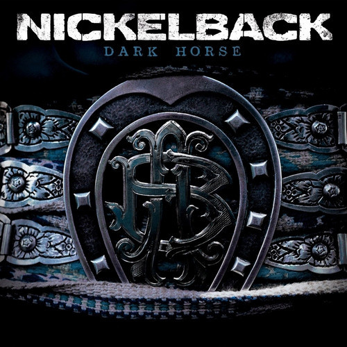 Nickelback - Dark Horse (CD, Album) (Near Mint (NM or M-))
