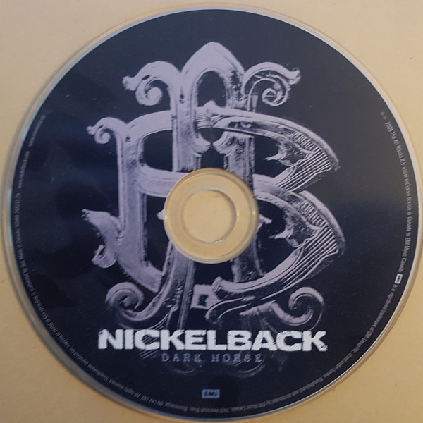 Nickelback - Dark Horse (CD, Album) (Near Mint (NM or M-)) - Image 3