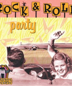 Various - Rock & Roll Party (CD, Comp) (Mint (M))