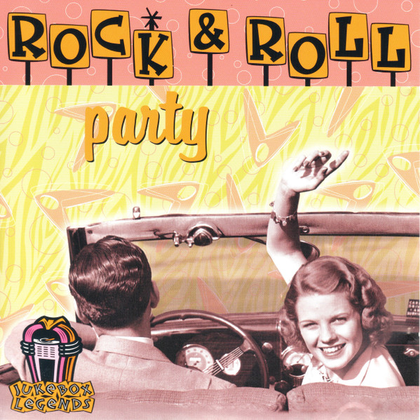 Various - Rock & Roll Party (CD, Comp) (Mint (M))
