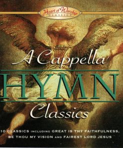 Various - A Cappella Hymn Classics (CD, Album) (Mint (M))
