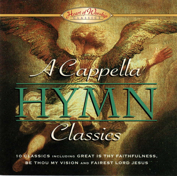 Various - A Cappella Hymn Classics (CD, Album) (Mint (M))