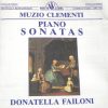 Muzio Clementi - Donatella Failoni - Piano Sonatas (CD, RE, RM) (Near Mint (NM or M-))
