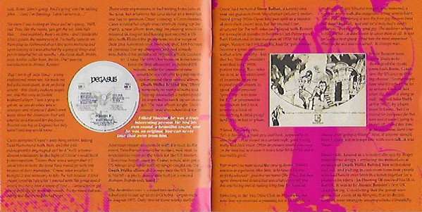 Atomic Rooster - In Hearing Of (CD, Album, RP, Exp) (Mint (M)) - Image 5