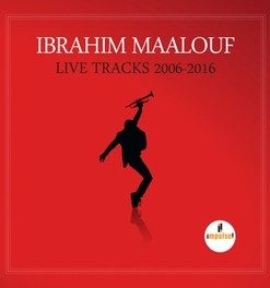 Ibrahim Maalouf - Live Tracks 2006-2016 (CD, Album + DVD-V) (Mint (M))