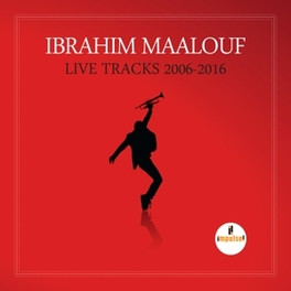 Ibrahim Maalouf - Live Tracks 2006-2016 (CD, Album + DVD-V) (Mint (M))