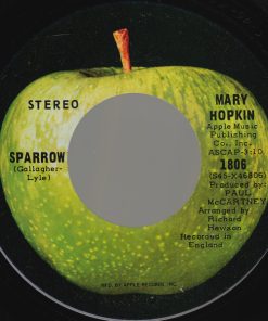 Alternative view of Mary Hopkin - Goodbye / Sparrow (7", Single) (Near Mint (NM or M-))