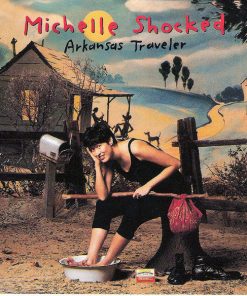 Michelle Shocked - Arkansas Traveler (CD, Album, Club) (Near Mint (NM or M-))